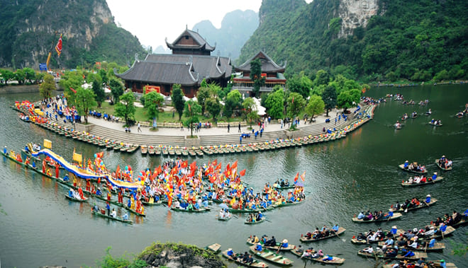 Văn hoá & Di sản – Giá trị cốt lõi của du lịch Ninh Bình